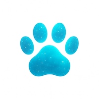 P.A.W.S. Logo